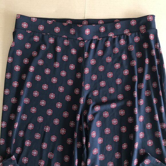 Investments Sleepwear Lounge Wear Pants Pajamas M - Picture 2 of 6